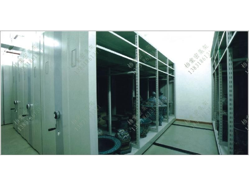 青島文物藏品柜