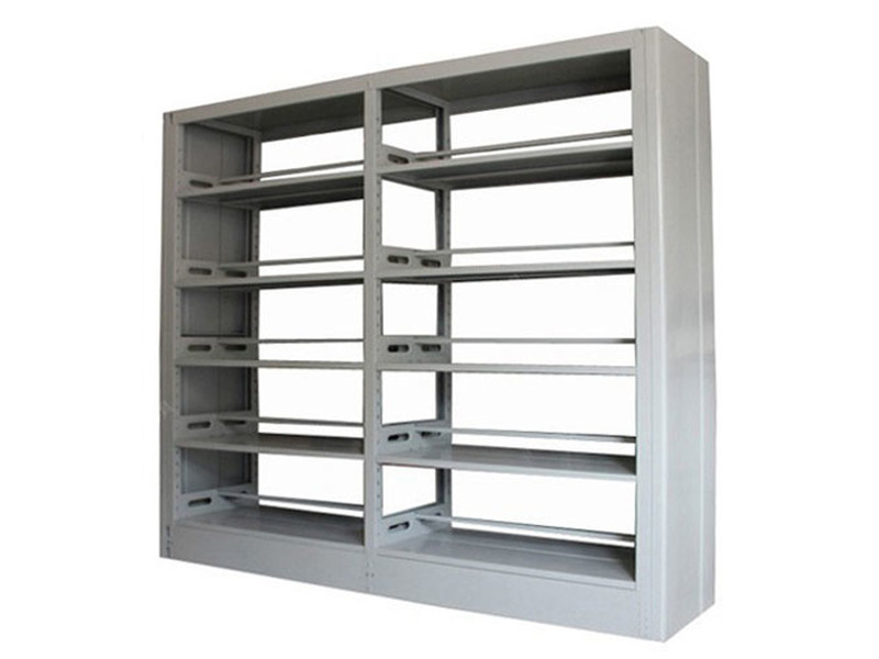 鋼制閱覽圖書架