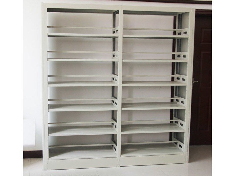 鋼制閱覽圖書架