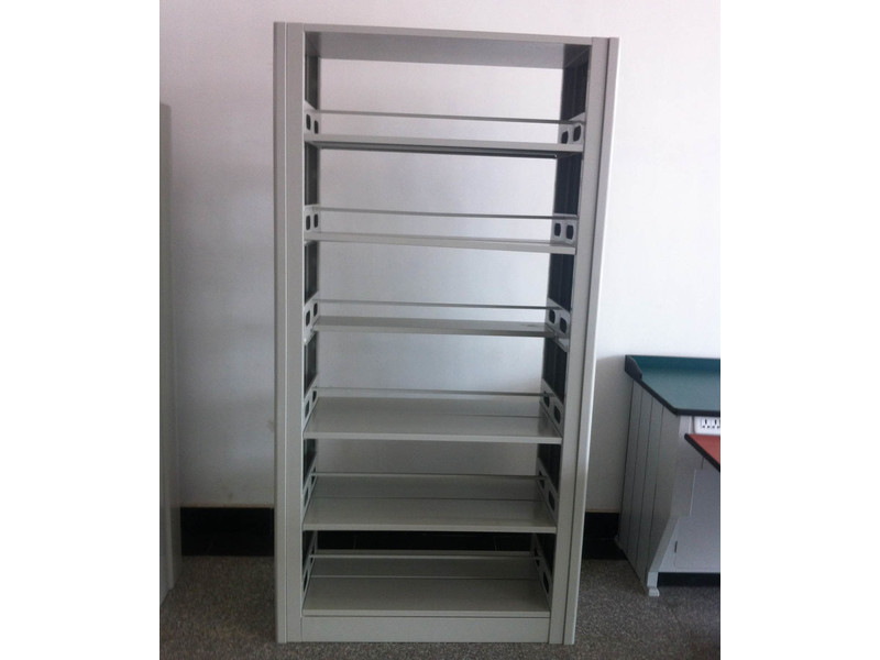 鋼制閱覽圖書架