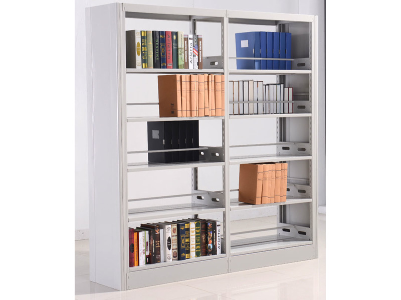 孝感五層鋼制雙面檔案架