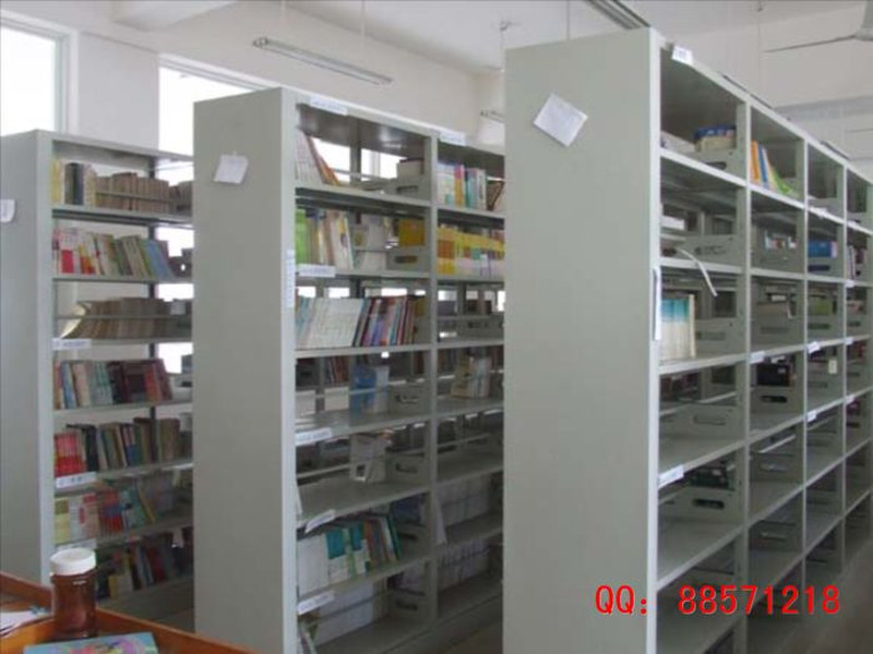 自貢七層圖書架