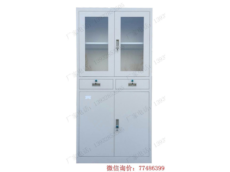 衢州加厚二斗鐵皮資料柜