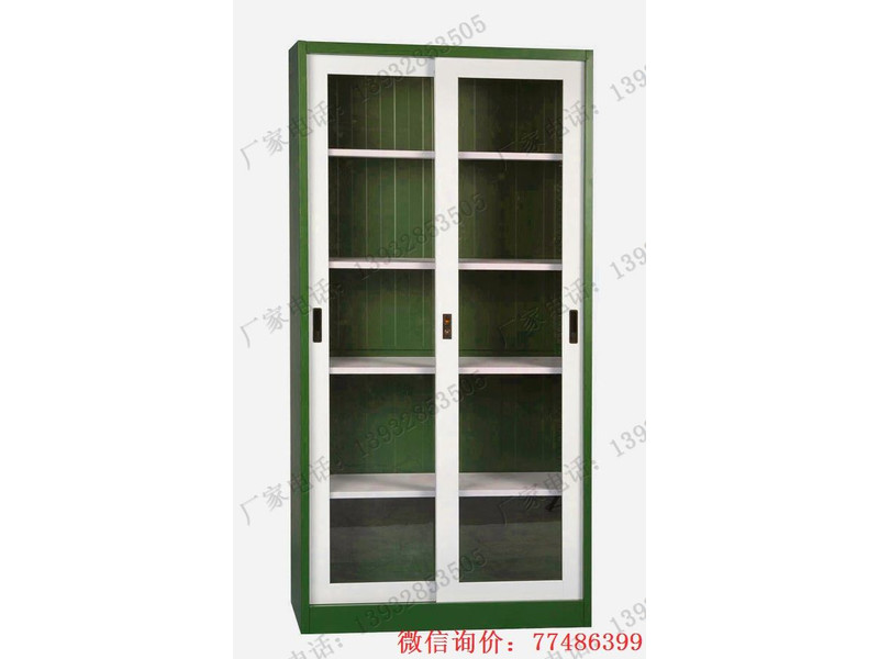 淮南全鋼玻璃二門(mén)展覽柜