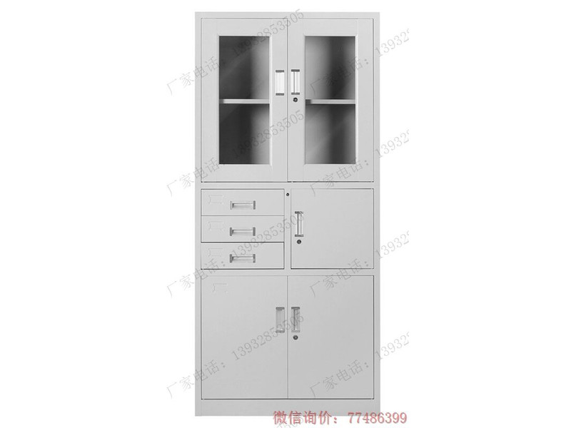 遂寧偏三斗開門器械柜