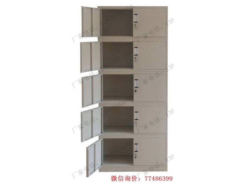 遂寧鐵五節(jié)櫥檔案柜