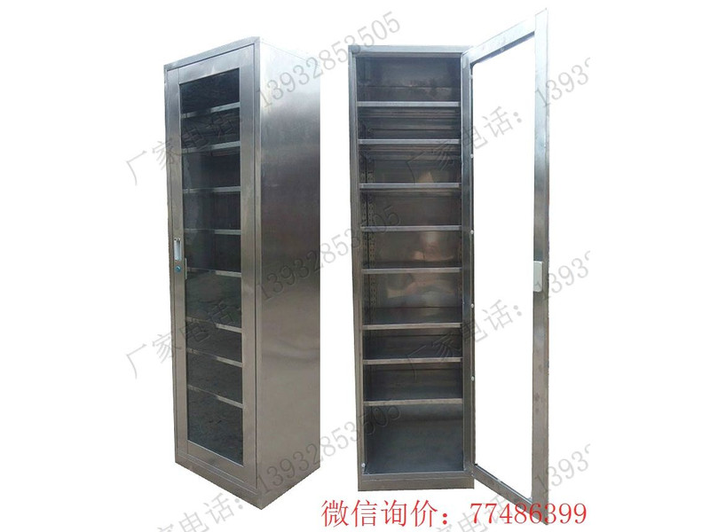 不銹鋼單門(mén)醫(yī)療柜