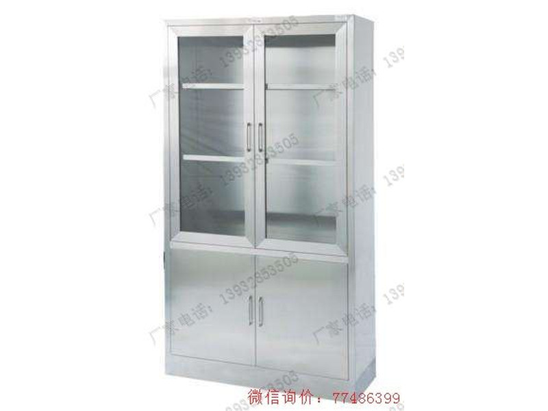 不銹鋼開(kāi)門(mén)儀器櫥