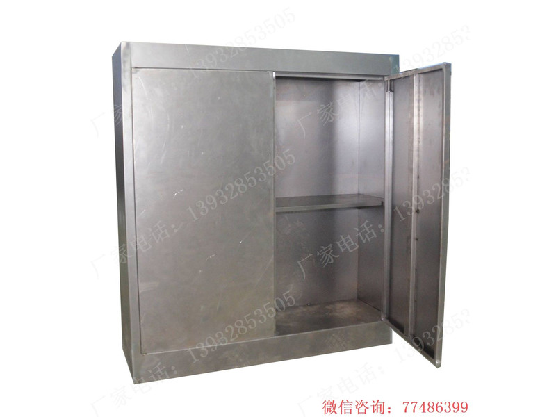 安陽不銹鋼雙門資料柜