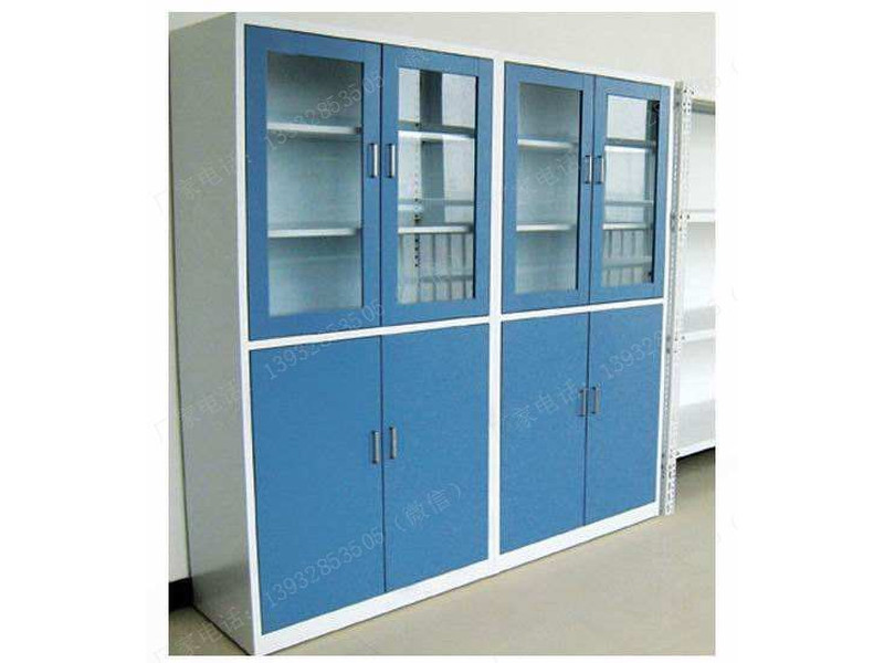 藍(lán)門套色試劑柜